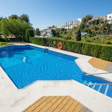 Apartamento Jardines De Burriana 13 Menyber Nerja Exterior foto