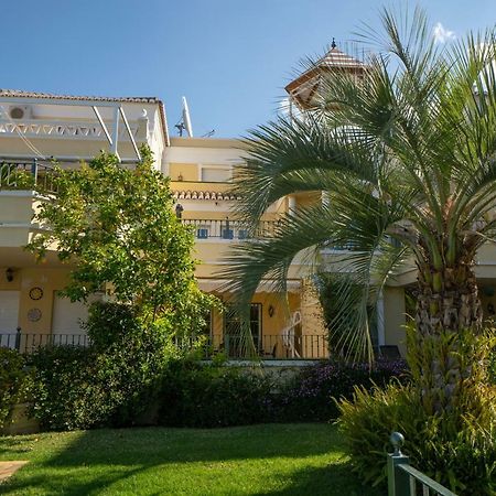 Apartamento Jardines De Burriana 13 Menyber Nerja Exterior foto