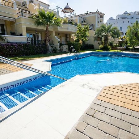 Apartamento Jardines De Burriana 13 Menyber Nerja Exterior foto