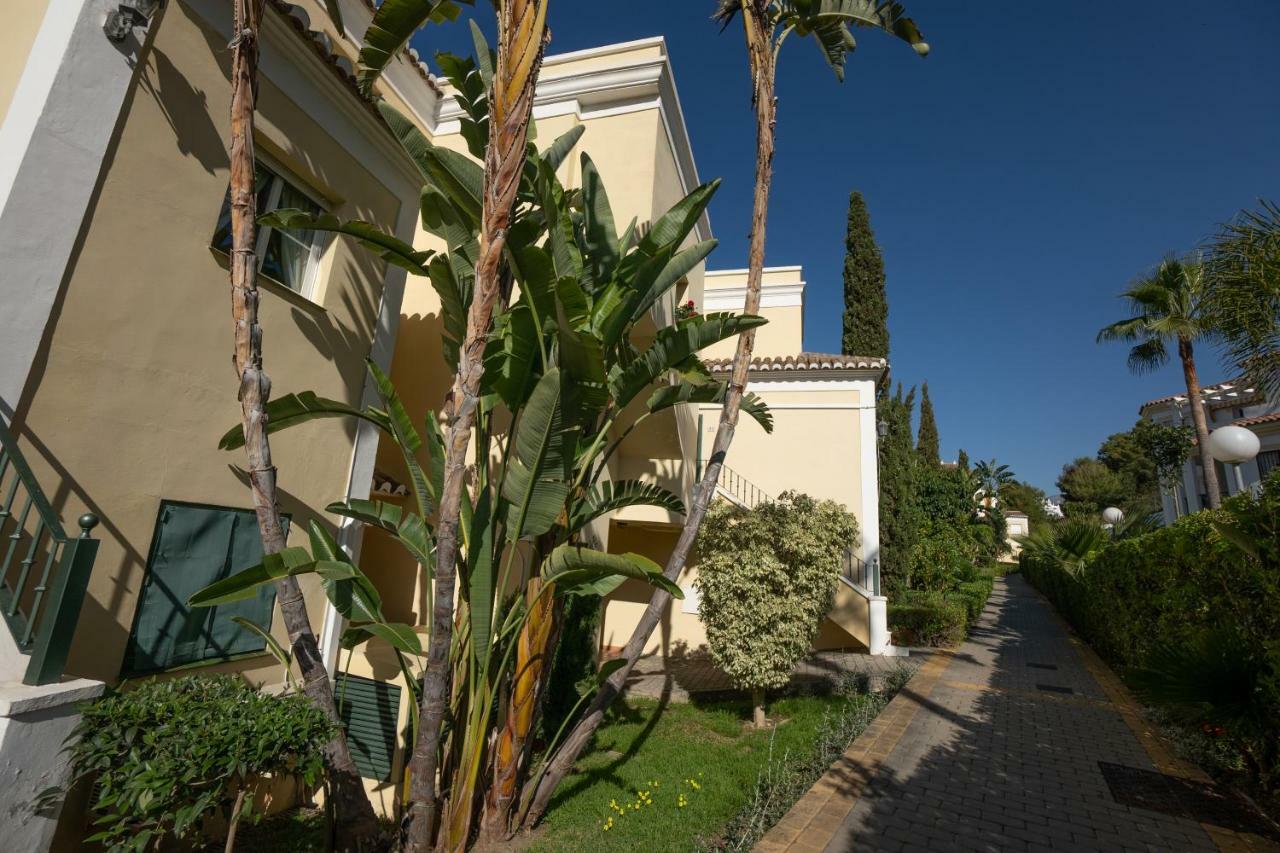 Apartamento Jardines De Burriana 13 Menyber Nerja Exterior foto