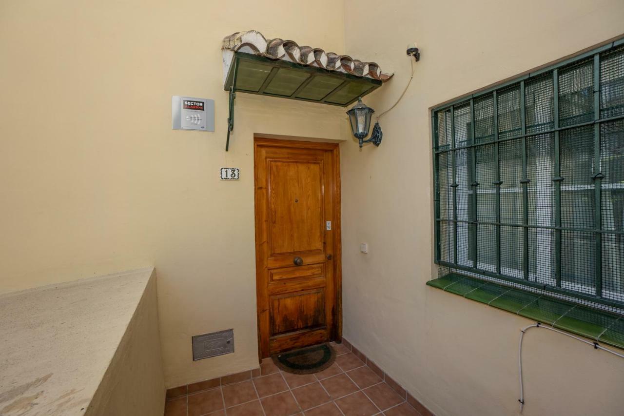 Apartamento Jardines De Burriana 13 Menyber Nerja Exterior foto
