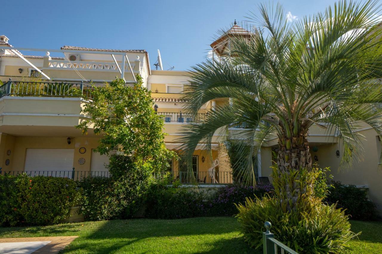 Apartamento Jardines De Burriana 13 Menyber Nerja Exterior foto