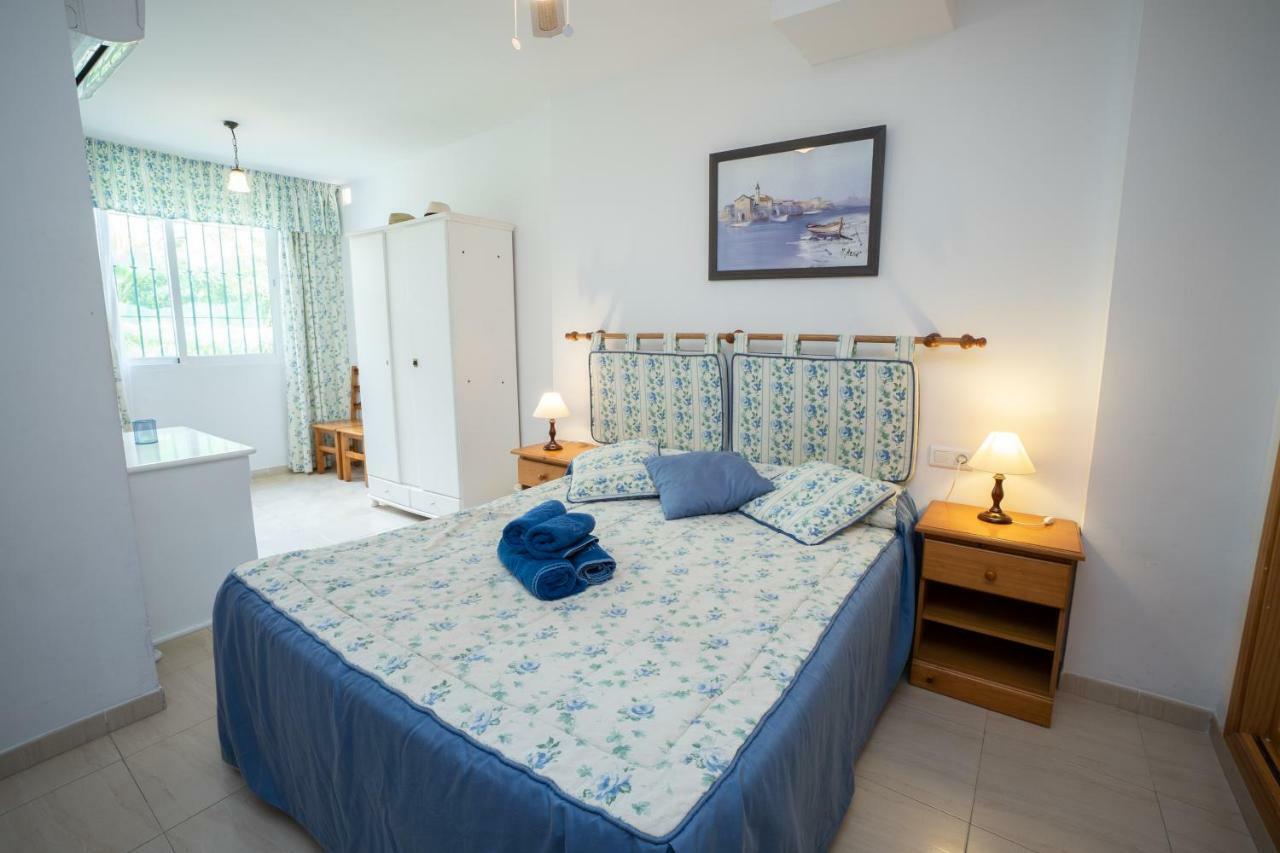 Apartamento Jardines De Burriana 13 Menyber Nerja Exterior foto