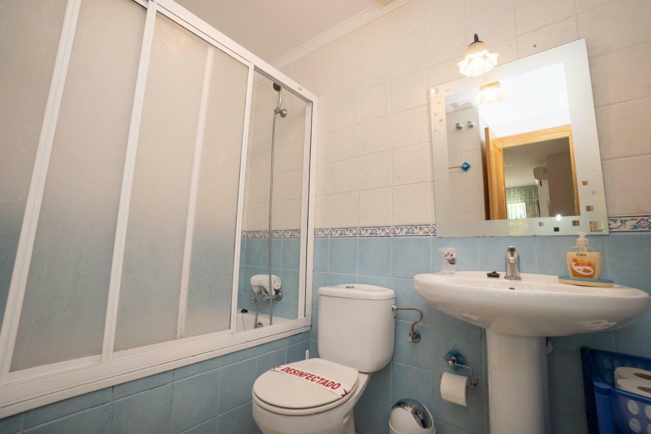 Apartamento Jardines De Burriana 13 Menyber Nerja Exterior foto