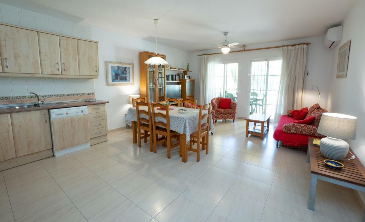 Apartamento Jardines De Burriana 13 Menyber Nerja Exterior foto