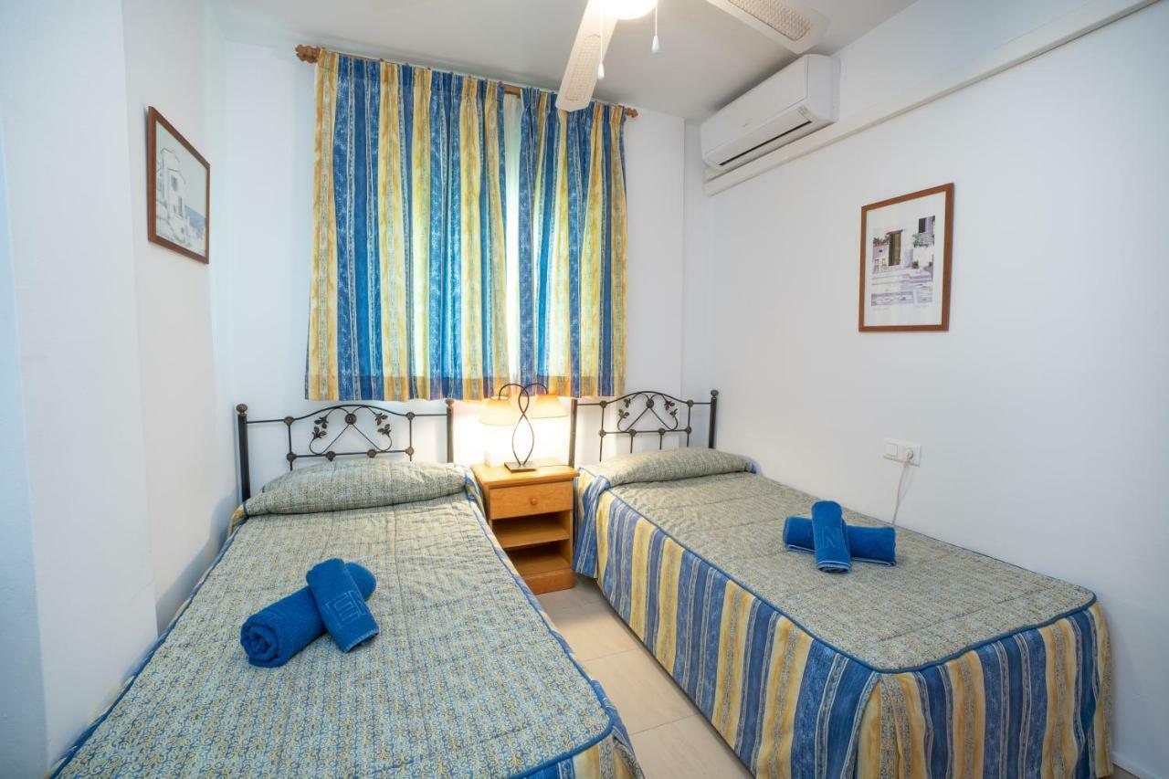 Apartamento Jardines De Burriana 13 Menyber Nerja Exterior foto