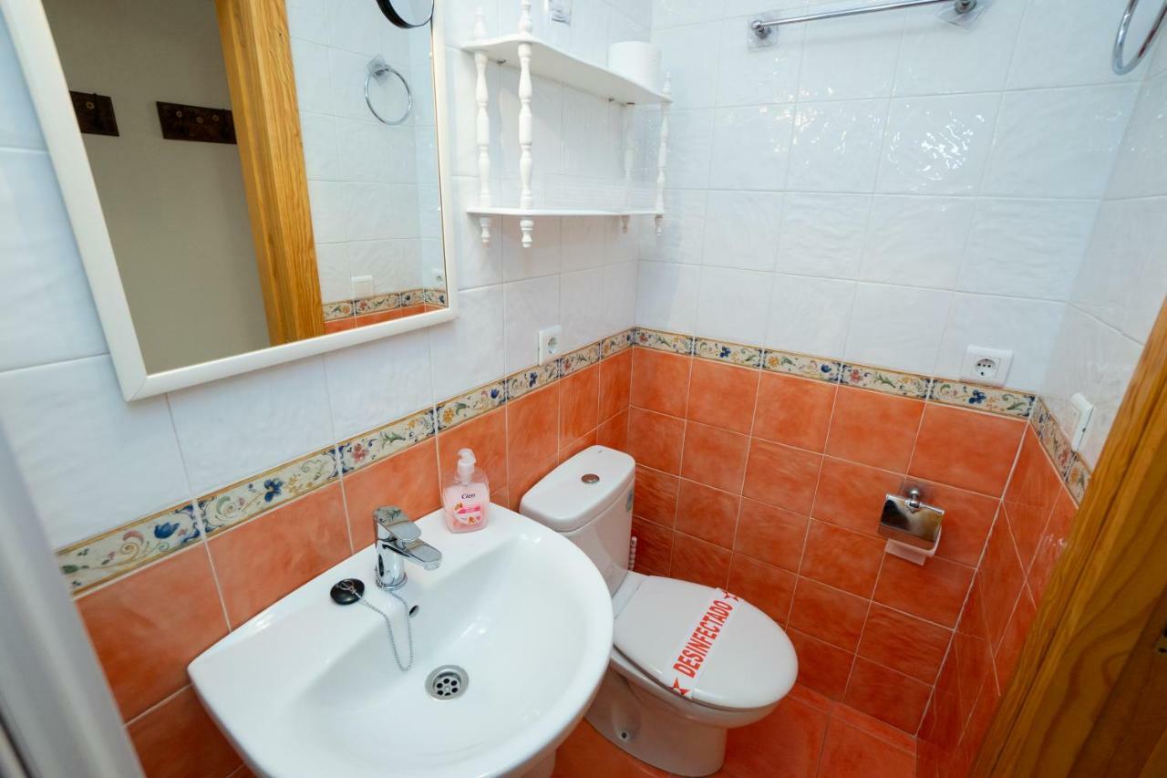 Apartamento Jardines De Burriana 13 Menyber Nerja Exterior foto