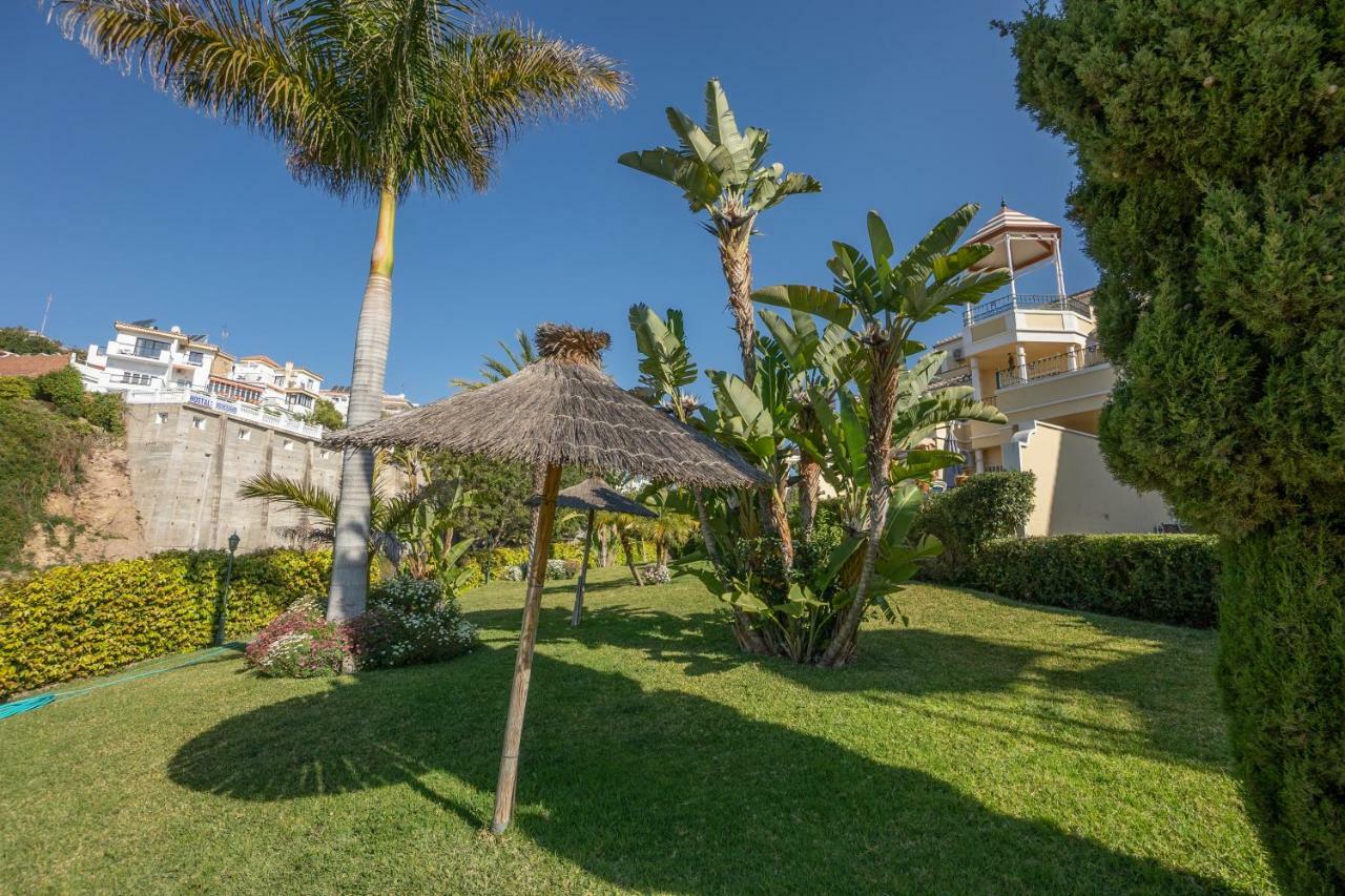 Apartamento Jardines De Burriana 13 Menyber Nerja Exterior foto