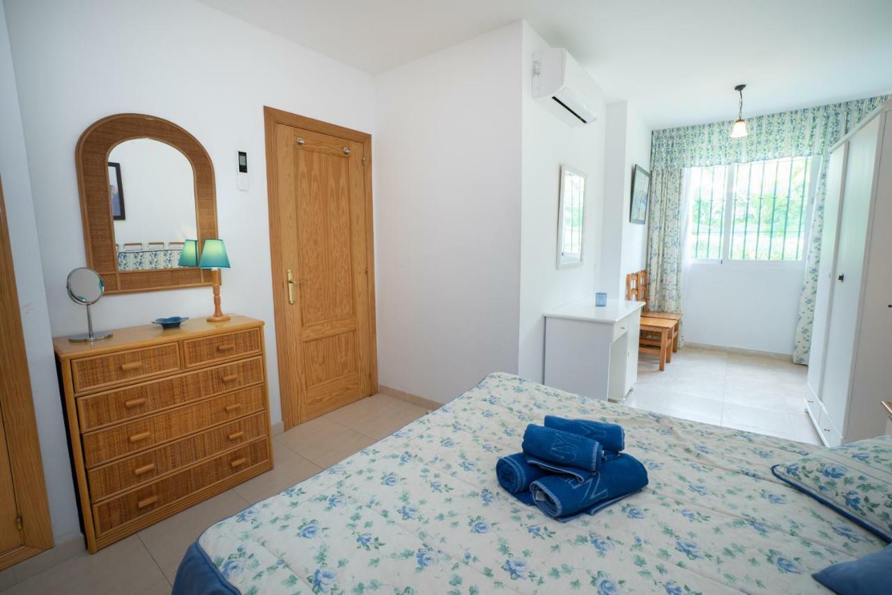 Apartamento Jardines De Burriana 13 Menyber Nerja Exterior foto