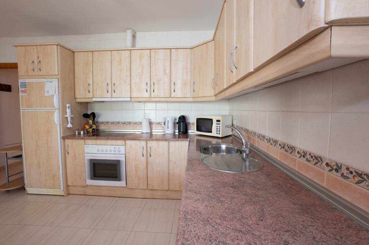 Apartamento Jardines De Burriana 13 Menyber Nerja Exterior foto