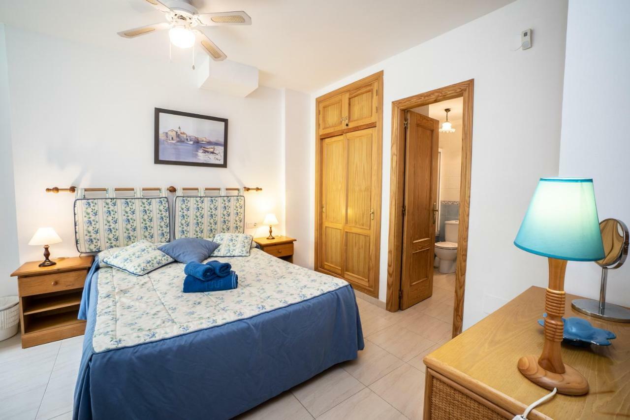 Apartamento Jardines De Burriana 13 Menyber Nerja Exterior foto