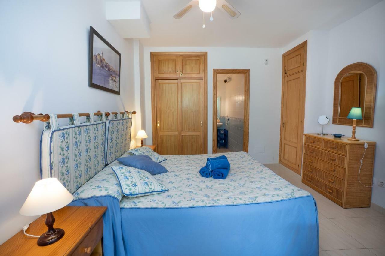 Apartamento Jardines De Burriana 13 Menyber Nerja Exterior foto