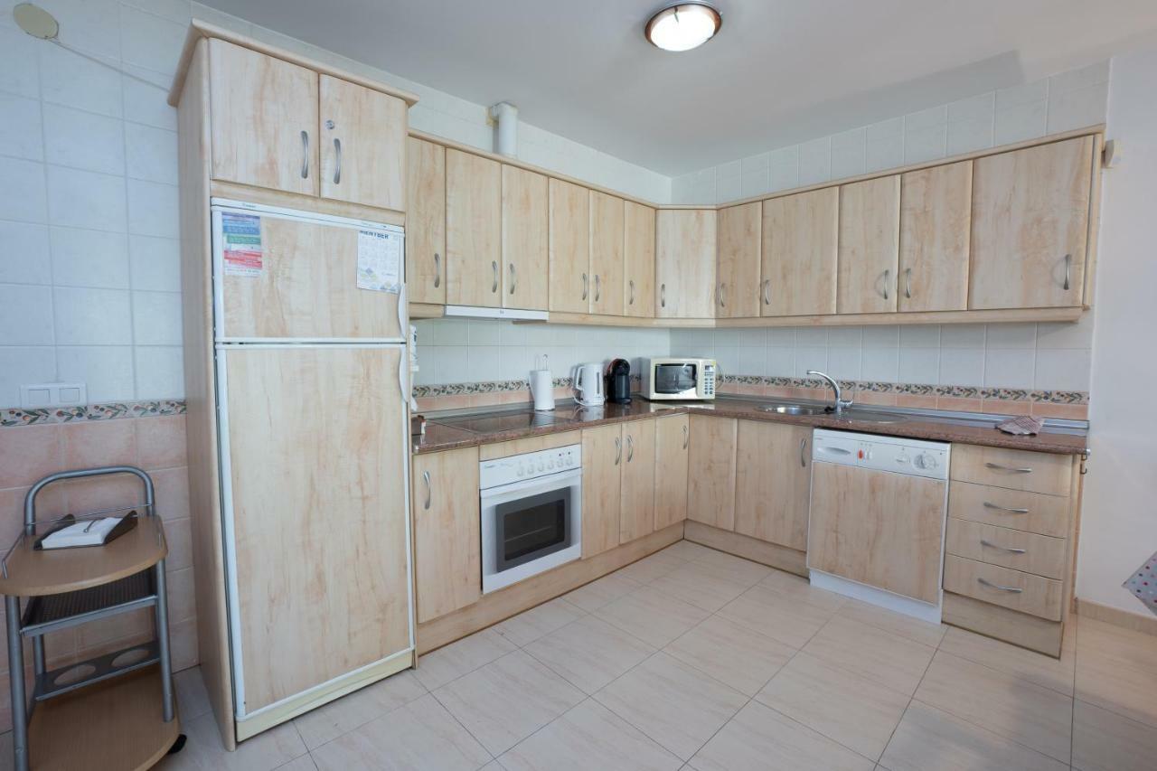 Apartamento Jardines De Burriana 13 Menyber Nerja Exterior foto