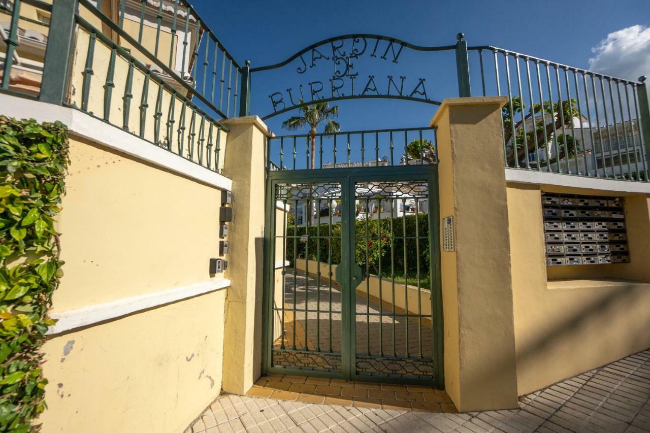 Apartamento Jardines De Burriana 13 Menyber Nerja Exterior foto