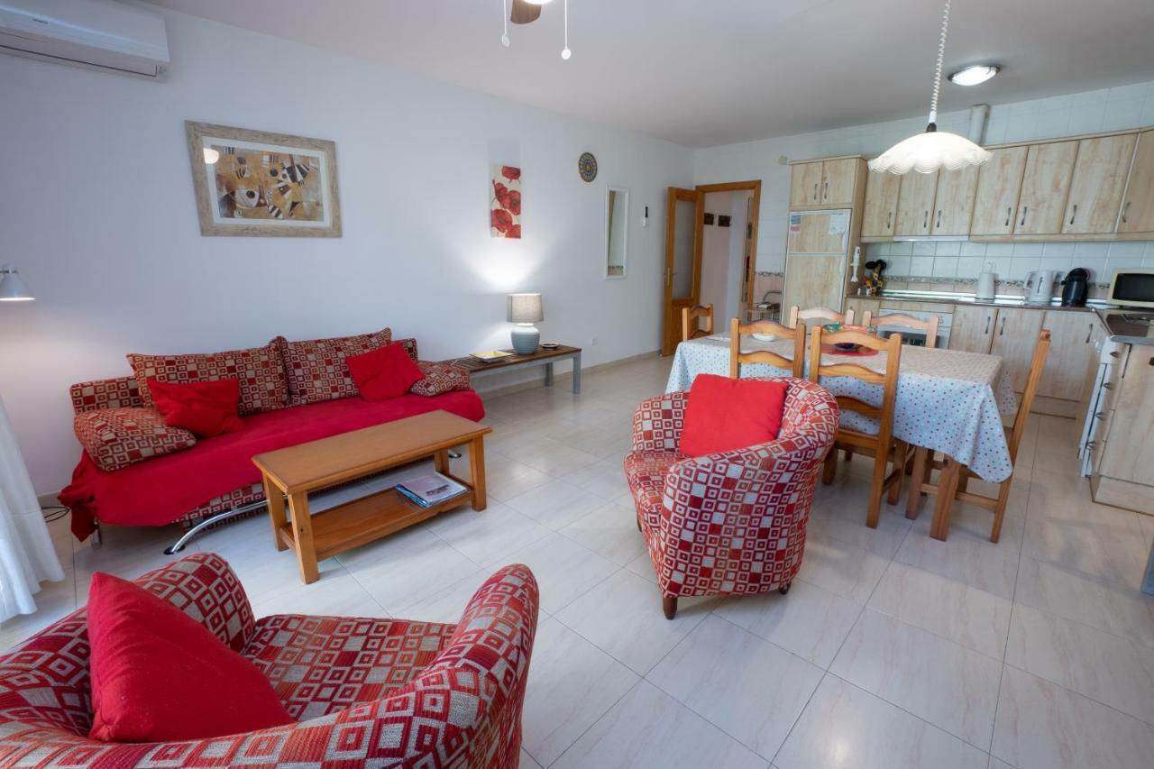 Apartamento Jardines De Burriana 13 Menyber Nerja Exterior foto