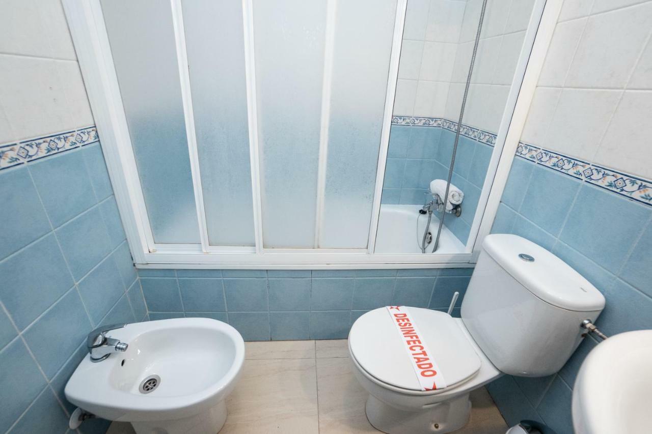 Apartamento Jardines De Burriana 13 Menyber Nerja Exterior foto